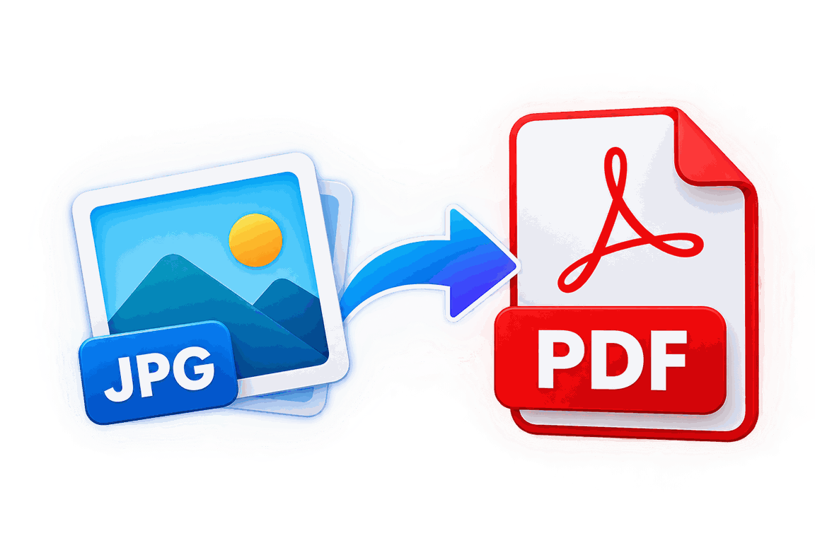 JPEG to PDF