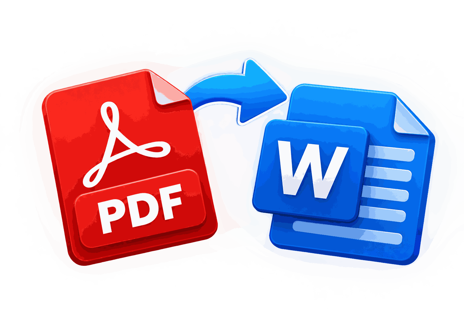 PDF to Word